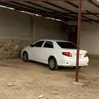 كورلا 2009. الممشى 300 وعليها
