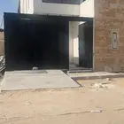 ابواب شبابيك المنيوم واجهات زجاج كل شي يخص الحديد