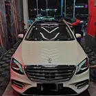 مرسيدس يخت 2014 فل كاملS500 محدث2020