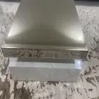 طاوله حبه وحده بالوسط قزاز