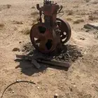 البيع مكينه أبيع كوم حديد