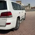 للبيع لكزس LX570 نظيف 2015