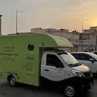فود ترك مع مطبخ متنقل النوع فوتون موديل 2020