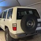 جيب اسوزو نادر 2003 سته سلندر مخزن