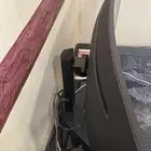 شاشة قيمنق منحنية