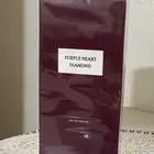 Purple Heart diamond