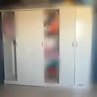 غرفة نوم كاملة مع اسفنج