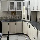 مطبخ جديد استخدام اقل من سنه