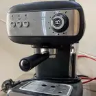 مكينة قهوه نظيفه