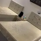 2 سرير للبيع