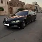 اقبل البدل المناسب BMW 2018 740Li للبيع