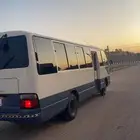 للايجار باص كوستر مع السائق