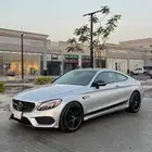 مرسيدس c كوب كت 63 شد بلد