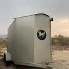 عربه نقل خيل