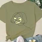 2 تيشيرت بطبعة منوعة