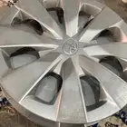 سلام عليكم كرولا 25 طاسات للبيع