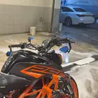 دباب KTM 250 duck 4 stroke