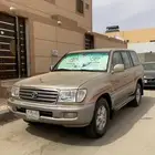 لاند كروزر جي اكس ار 2004