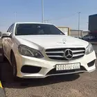 مرسيدس E350 2014