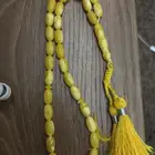 سبحة تراب الكهرمان