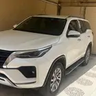 للبيع فورشنر ديزل 2022 مكينه كبيرة 2800