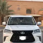 لكزس LX 570 موديل 2017