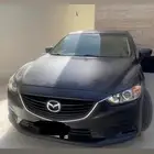 مازدا 6 2017   ثاني مالك