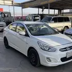 اكسنت هونداي مديل 2016