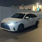 يارس موديل 23 ماشي 59 الف