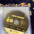 شريط snow runner