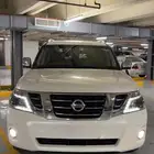 جيب باترول بلاتنيوم 2017