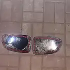 غطاء مراية جي ام سي وشفروليه كروم