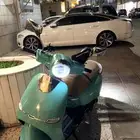 للبيع دباب فيسبا مهدي نظيف يحتجله تلقيطات
