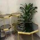 طقم طاولات ضيافه