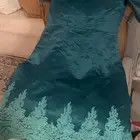 فستان فرنسي فاخر