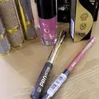 مكياج اماركه مكياجي احمر شفاه عده الوان نباتيه وقلم حوا