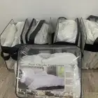 لحاف سرير