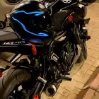 للبيع دباب ياماها MT07 موديل 2023