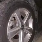 جنوط كامري 2011 تبديل او بيع بجنط اسود كما ف الصوره الثانيه