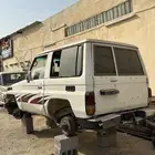 ربع موديل 87 تشليح قطع