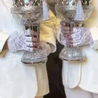 مصوره جوال ووصيفه عروس