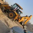 جي سي بي للايجار اليومي والشهري جنوب الرياض وغربه