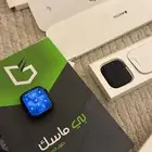 ساعة ابل