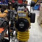 وصل لدينا قاعده رصاصه عمودي محرك روبن