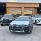 لكزس UX300h موديل 2024 كاش وأقساط