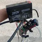 للبيع مضخة ماء مع بطارية