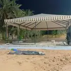 خيام بيوت شعر خيمة الصقور خيمة القبة خيمة الشيخة