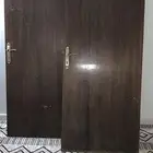 أبواب خشب