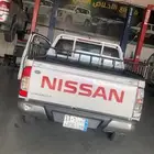 نيسان نافارا 2016 بدون دبل