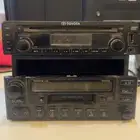 مسجل تايوتا عمومي مع درجه و مسجل كامري من 2003 الى 2006